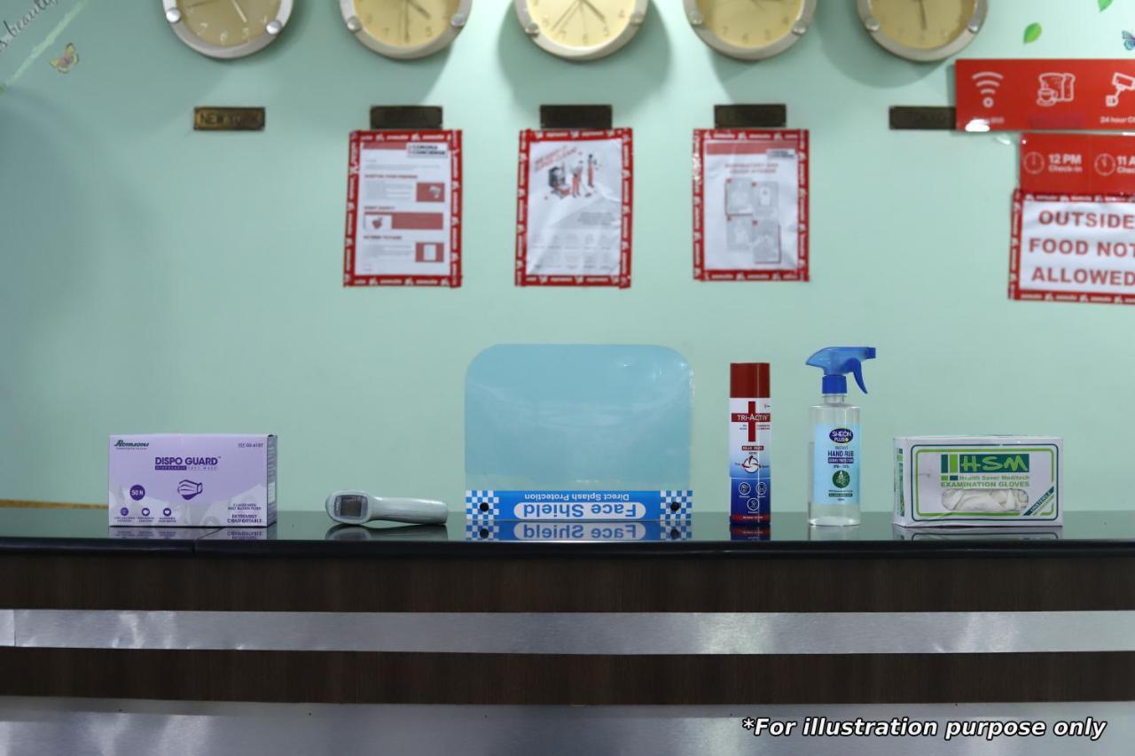 Oyo 35538 Hotel Risha Chandrapur Εξωτερικό φωτογραφία