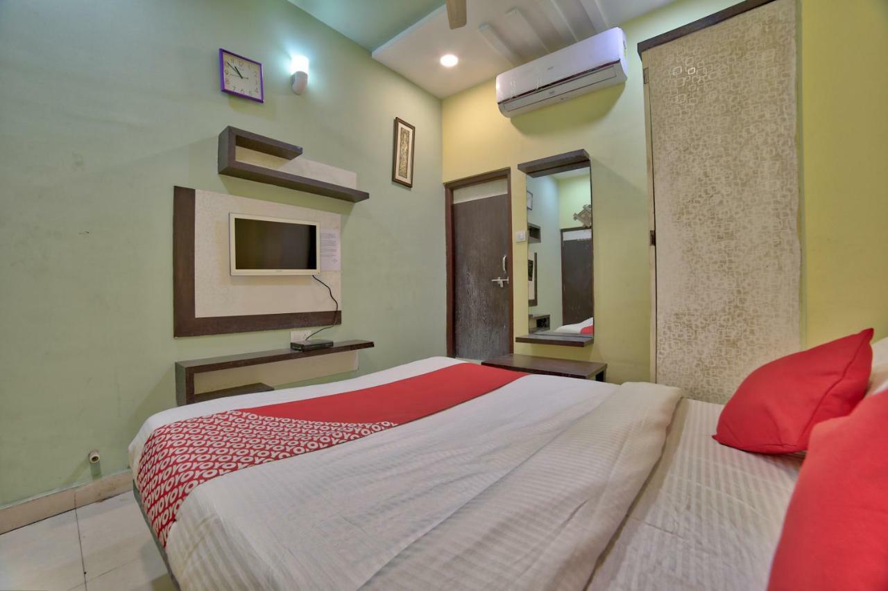 Oyo 35538 Hotel Risha Chandrapur Εξωτερικό φωτογραφία