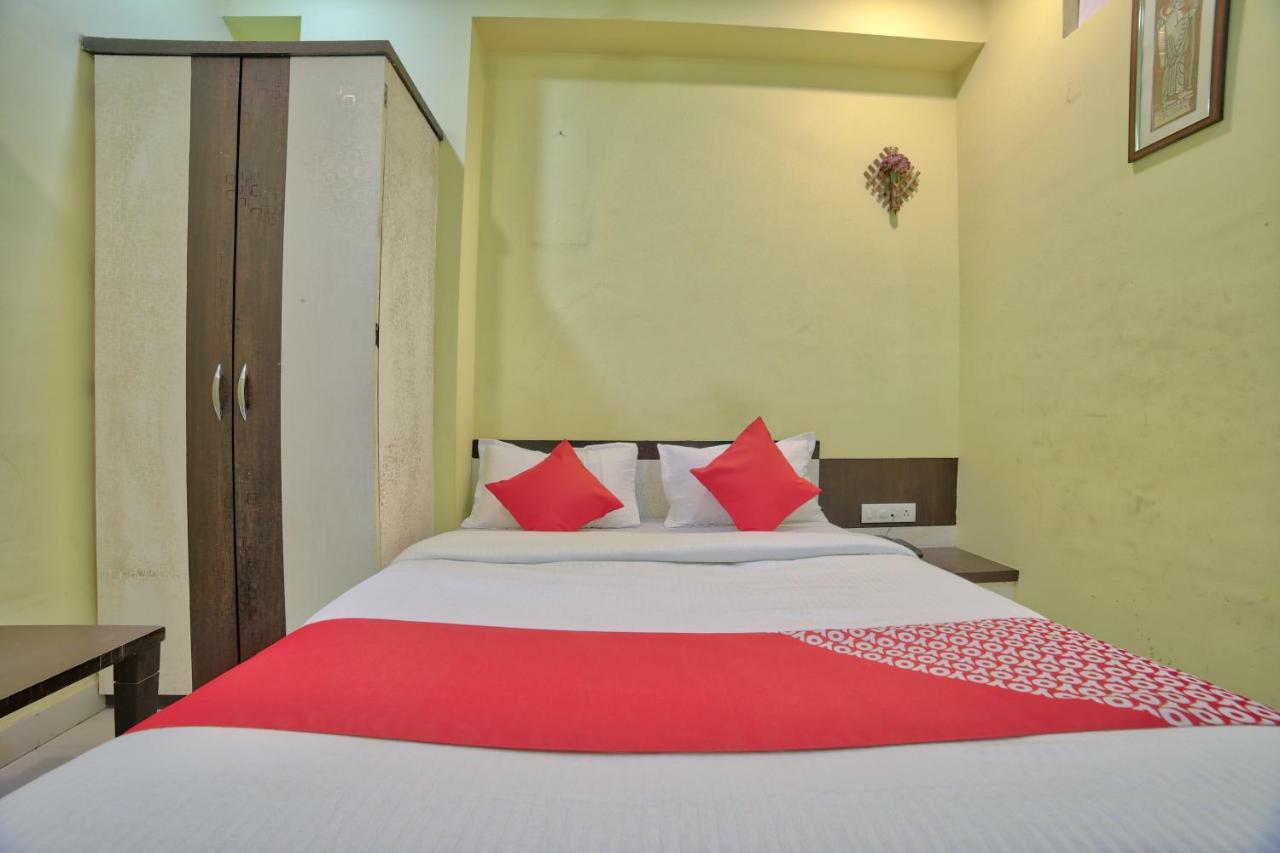 Oyo 35538 Hotel Risha Chandrapur Εξωτερικό φωτογραφία