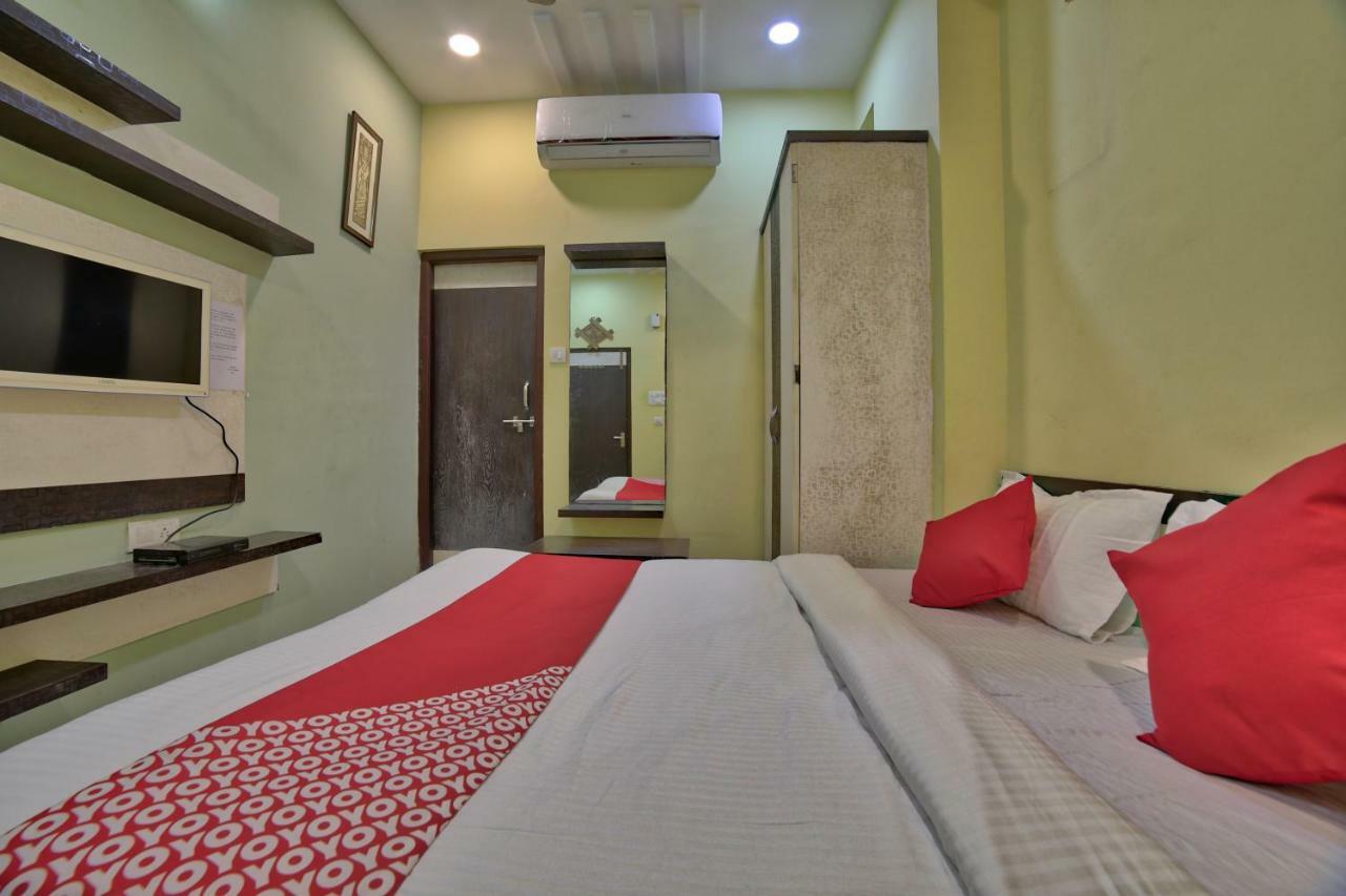 Oyo 35538 Hotel Risha Chandrapur Εξωτερικό φωτογραφία