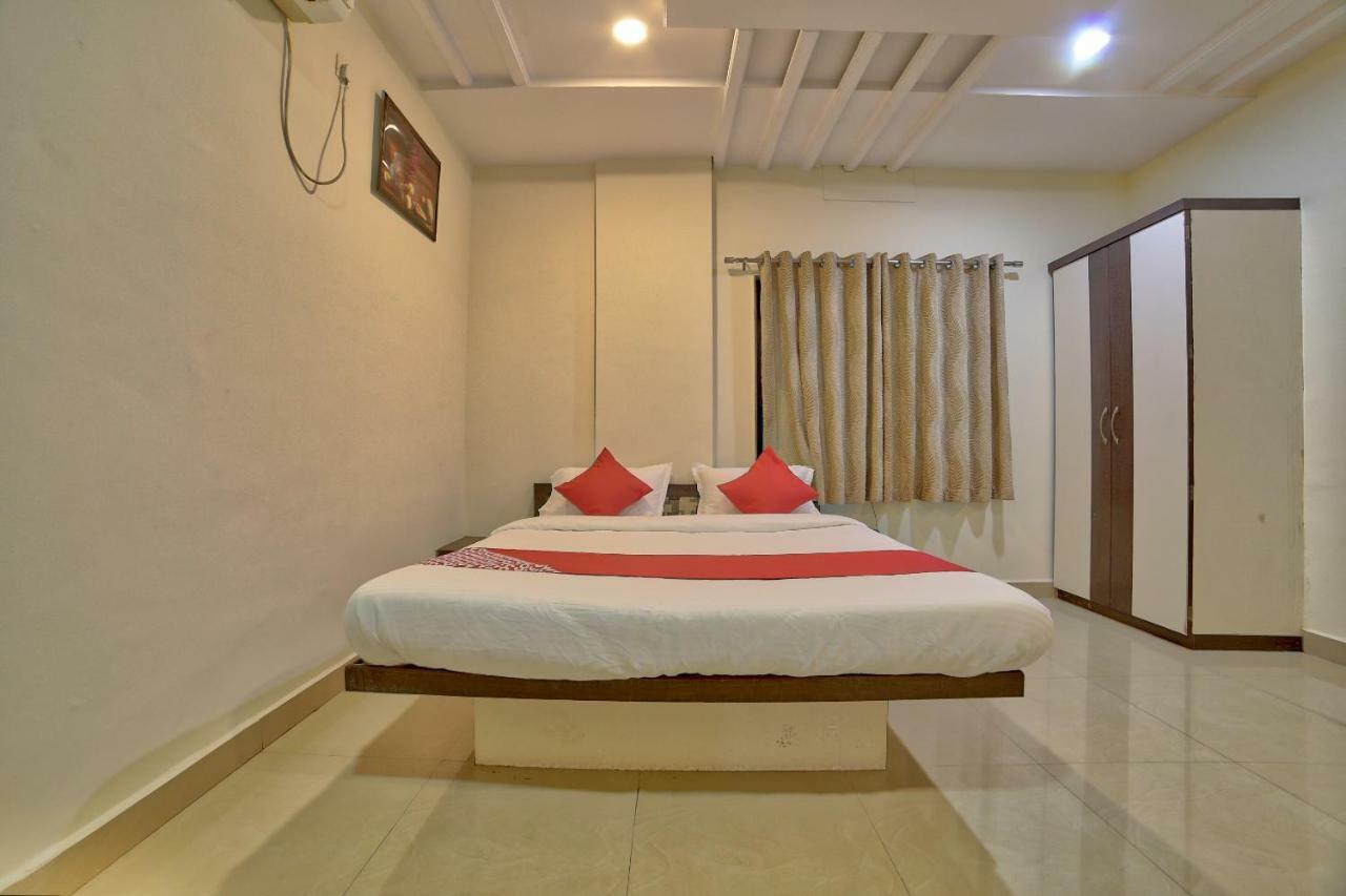 Oyo 35538 Hotel Risha Chandrapur Εξωτερικό φωτογραφία