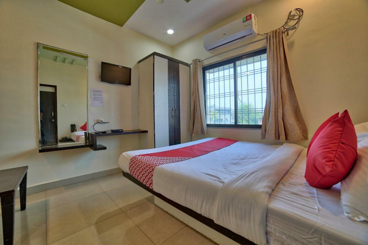 Oyo 35538 Hotel Risha Chandrapur Εξωτερικό φωτογραφία